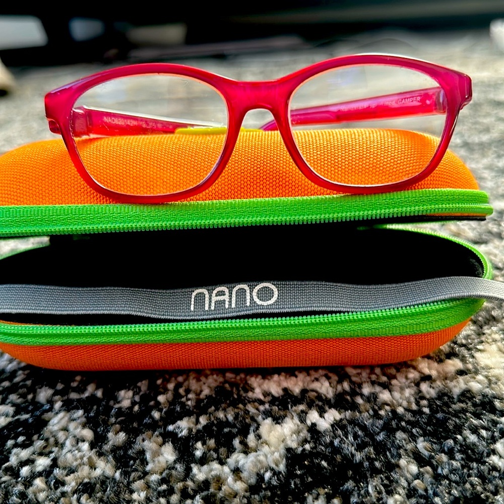 Nano frames kids